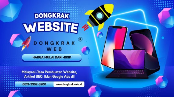 Jasa Web Souvenir Bandung Barat