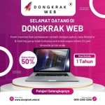 Jasa Web Gantungan Kunci Bandung Barat