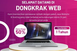 Jasa Web Gantungan Kunci Bandung Barat