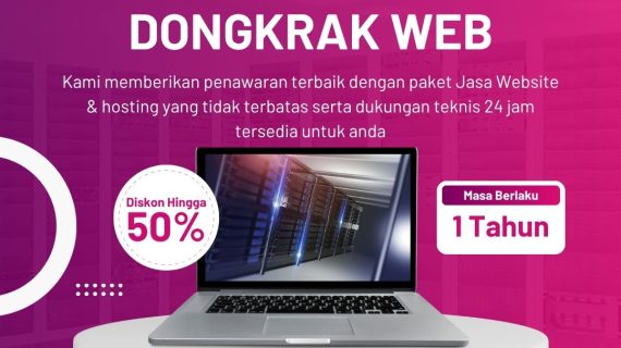 Jasa Web Gantungan Kunci Bandung Barat
