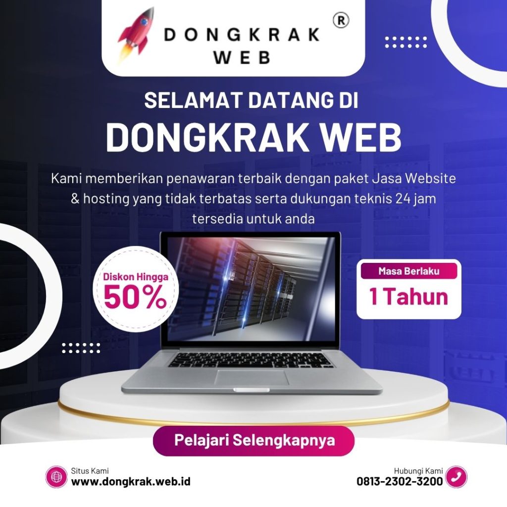 Jasa Web Souvenir Bandung