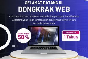 Jasa Web Souvenir Bandung