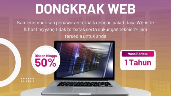 Jasa Web Organisasi Bandung Barat