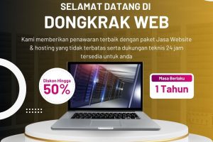 Jasa Web Sekolah Kota Bandung