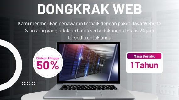 Jasa Web Sewa Mobil Bandung Barat