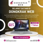 Jasa Web Koperasi Bandung Barat