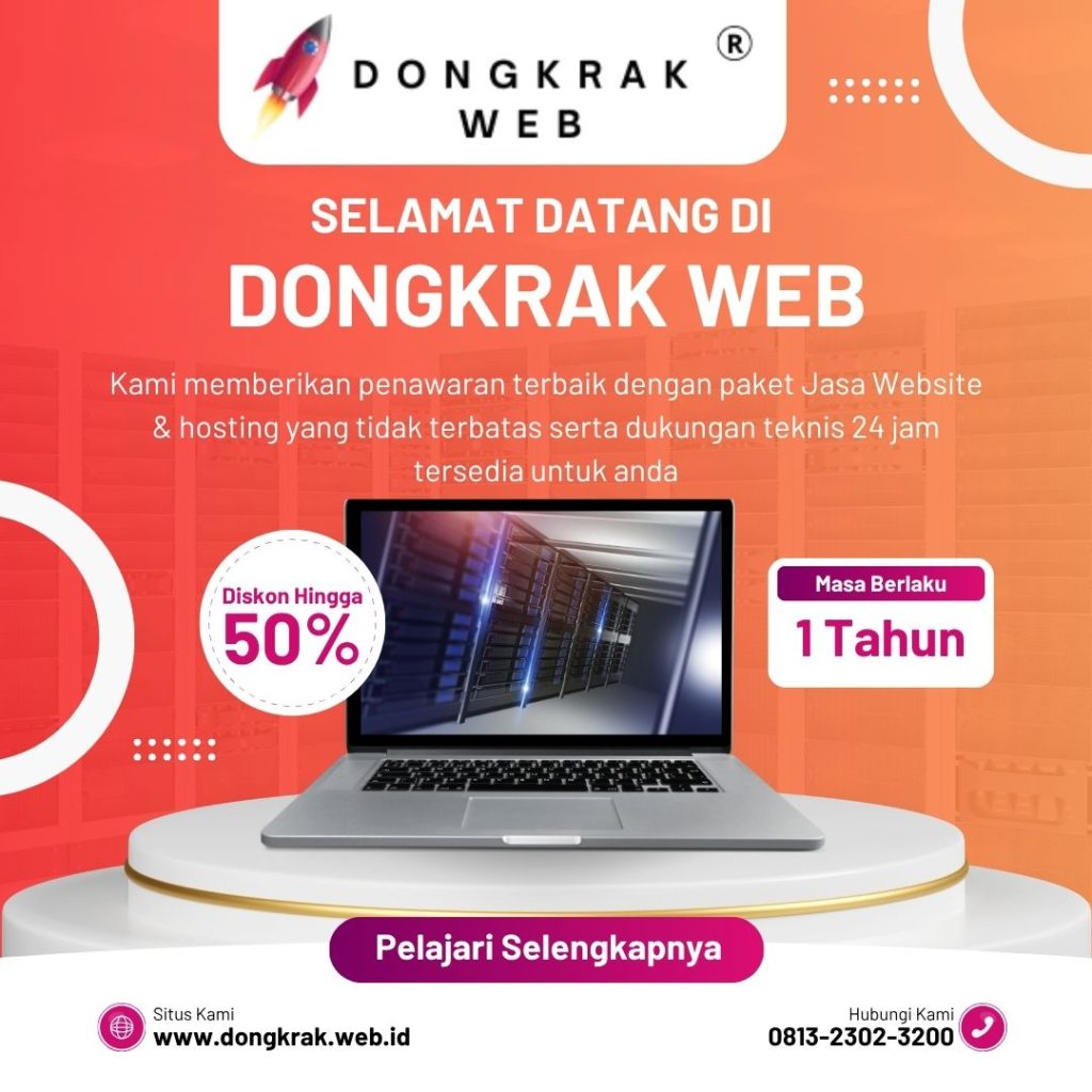 Jasa Web Souvenir Bandung Barat
