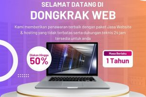 Jasa Web Produsen Selimut Bandung Barat
