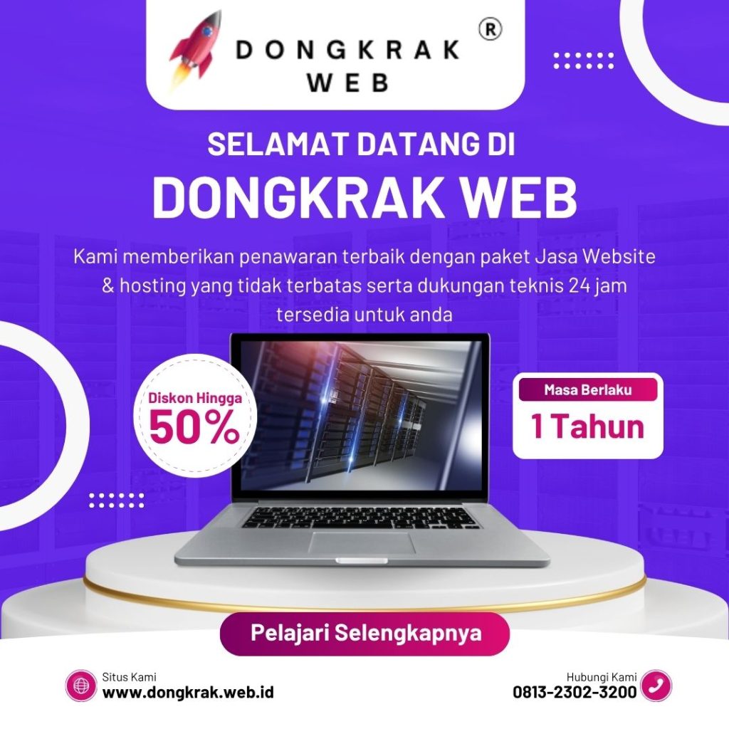Jasa Web Kontraktor Bandung Barat