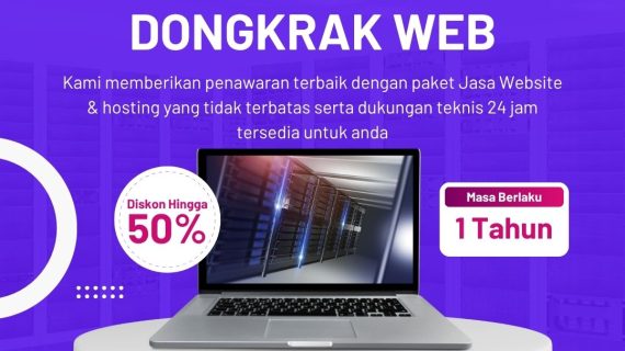 Jasa Web Kontraktor Bandung Barat
