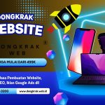 Jasa Website Dongkrak Bisnis