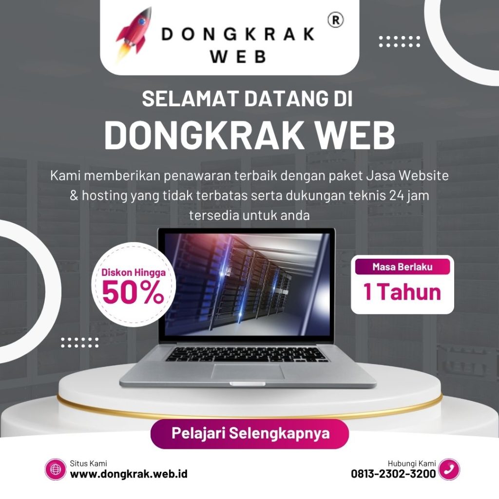 Jasa Web Umroh Bandung Barat