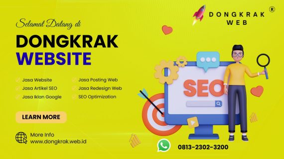 Jasa Web UMKM Cimahi
