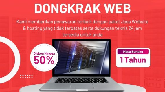 Jasa Web Florist Bandung Barat