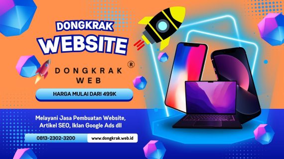 Jasa Web Umroh Bandung Barat