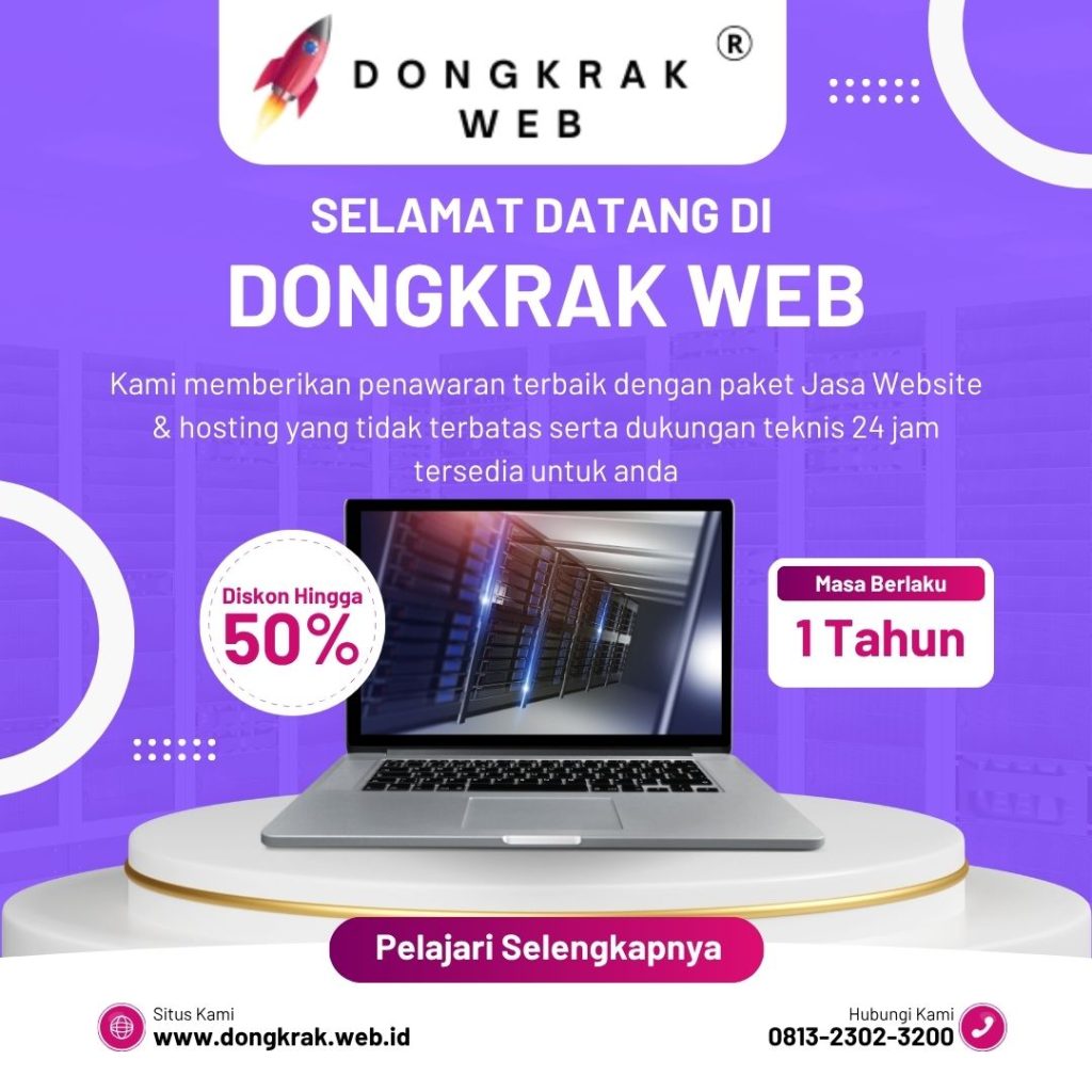 Jasa Web Produsen Tas Bandung Barat