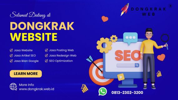 Jasa Website Bandung Profesional untuk UMKM