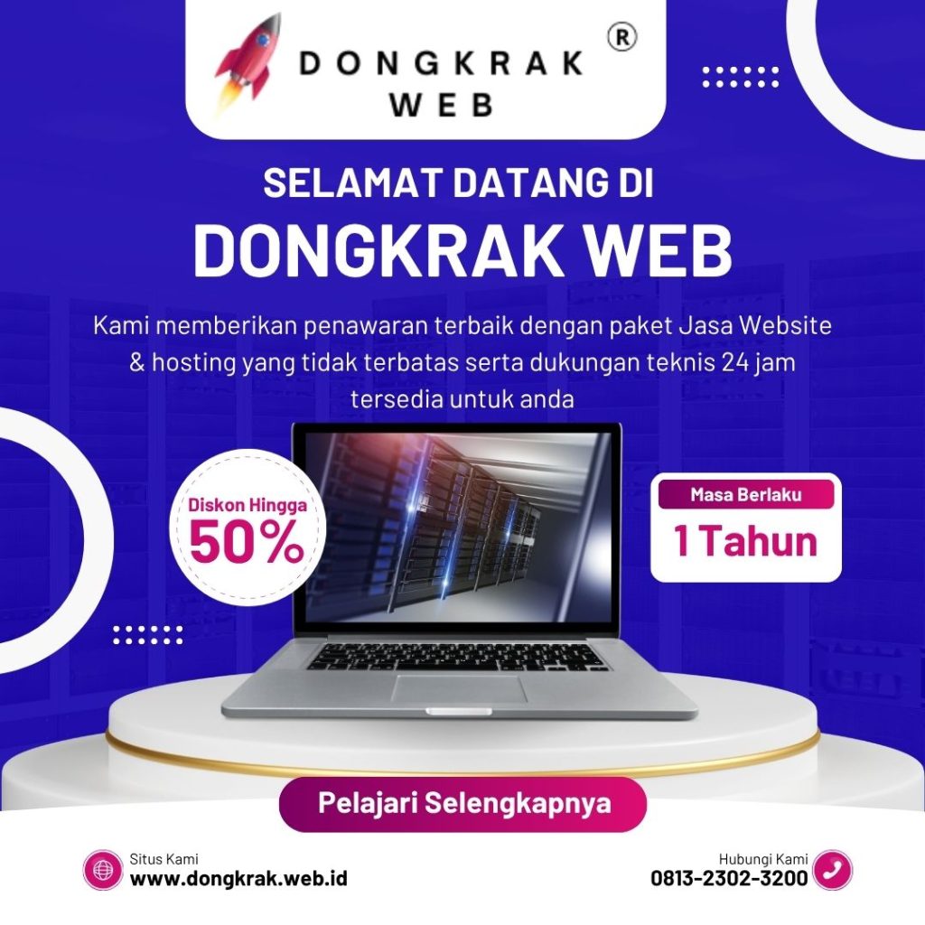 Jasa Web Tour & Travel Bandung Barat
