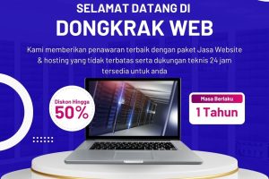 Jasa Web Tour & Travel Bandung Barat