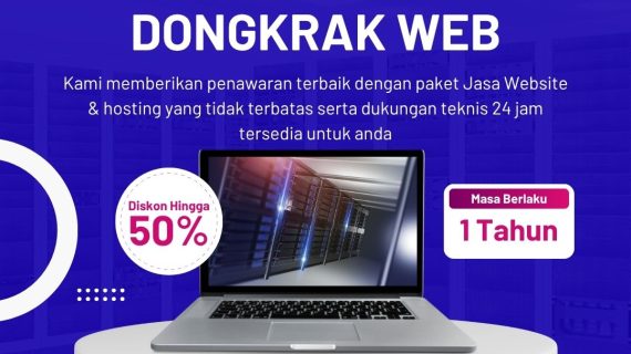 Jasa Web Tour & Travel Bandung Barat