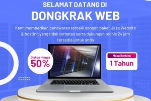 Jasa Web Toko Bunga Kota Bandung