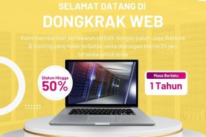 Jasa Web Sekolah Kota Bandung